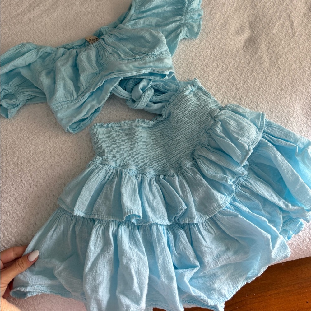 Blanco by nature set size small